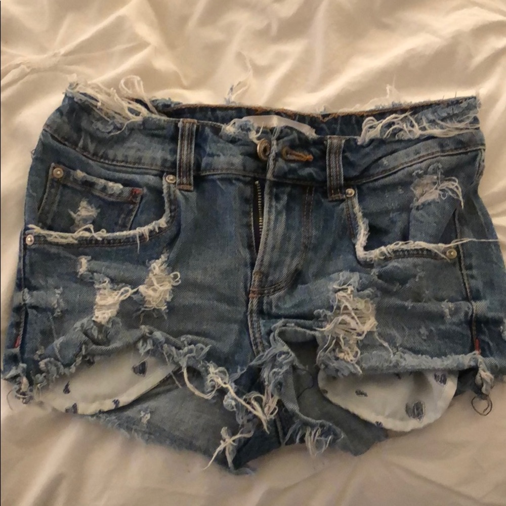 Zara Jean shorts